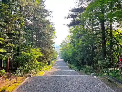 上川神社のその他建物