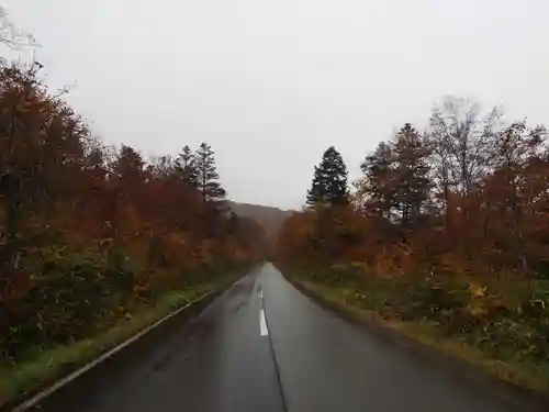 御座石神社(秋田県)