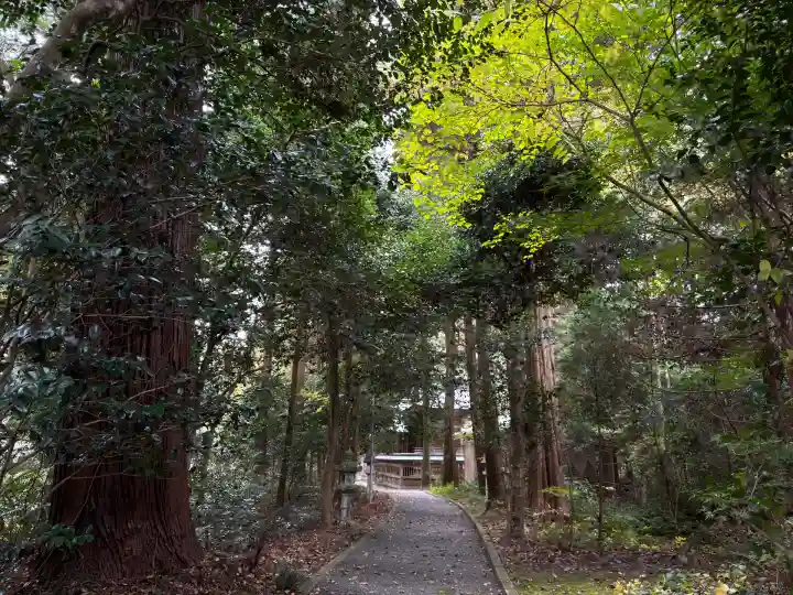 庭田神社(兵庫県)