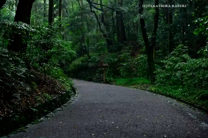 倭姫宮(皇大神宮別宮)(三重県)