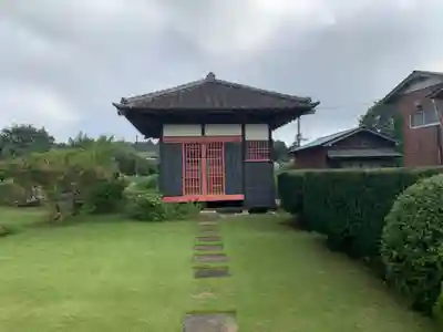 長国寺のその他建物