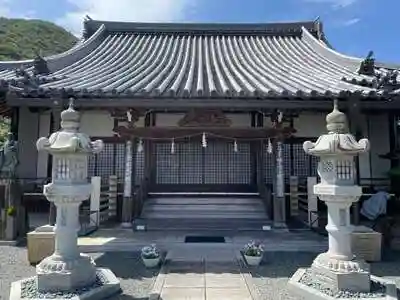 妙典寺の本殿