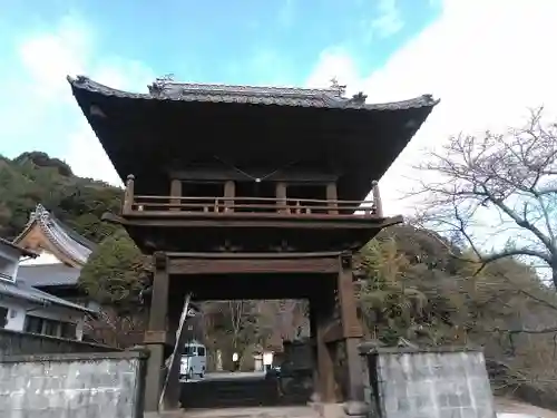 清水寺の山門・神門
