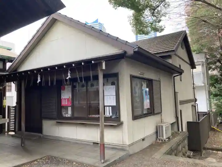 洲崎大神のその他建物