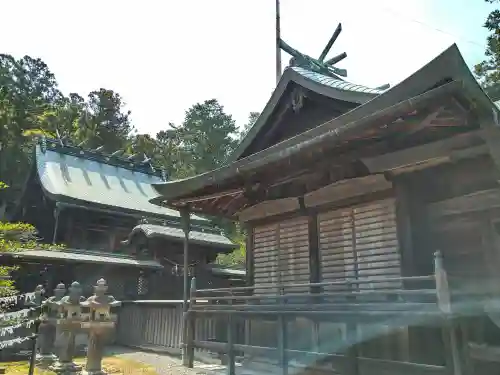 安仁神社(岡山県)