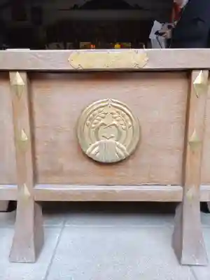 三崎稲荷神社のその他建物