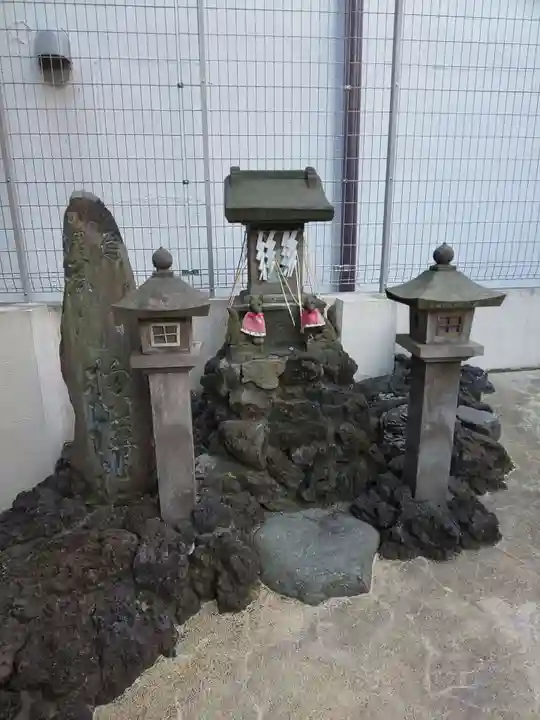 鐵砲洲稲荷神社(東京都)