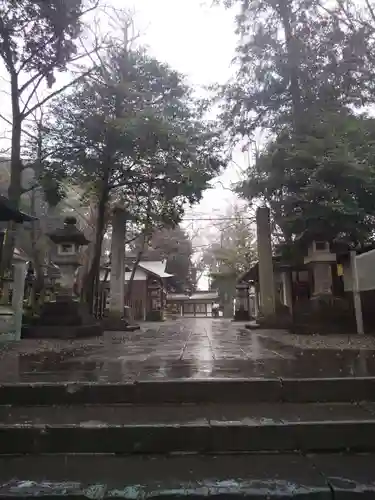 調神社のその他建物