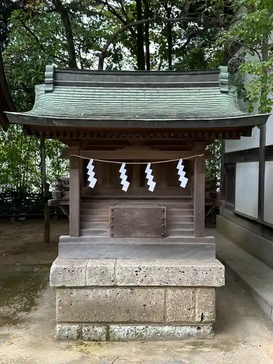 意富比神社(千葉県)