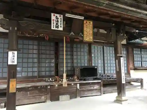 密蔵院の本殿・本堂