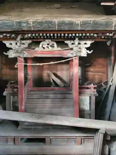 赤城神社（瑞穂野町荒萩）(栃木県)