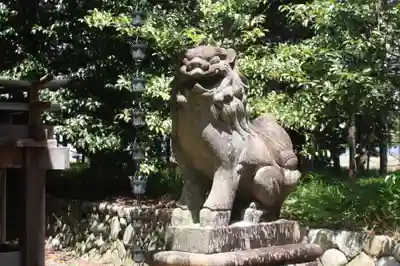 國中神社(滋賀県)