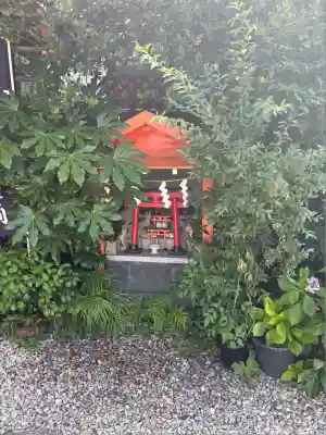 豊受稲荷本宮(千葉県)