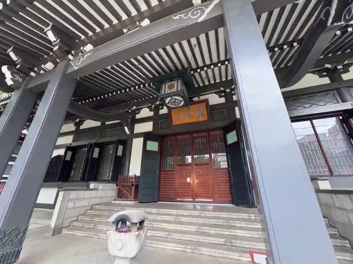 青松寺(東京都)