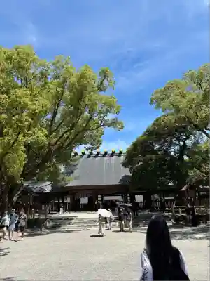 熱田神宮(愛知県)