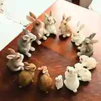 彌彦神社 (伊夜日子神社)の像