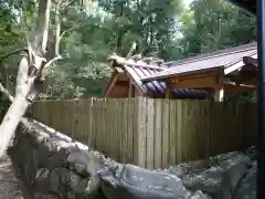 高城神社の本殿