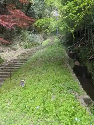 日龍峯寺(高澤観音)(美濃清水)のその他建物