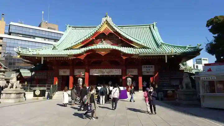 神田神社(神田明神)(東京都)