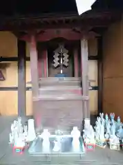 大宮前春日神社(東京都)