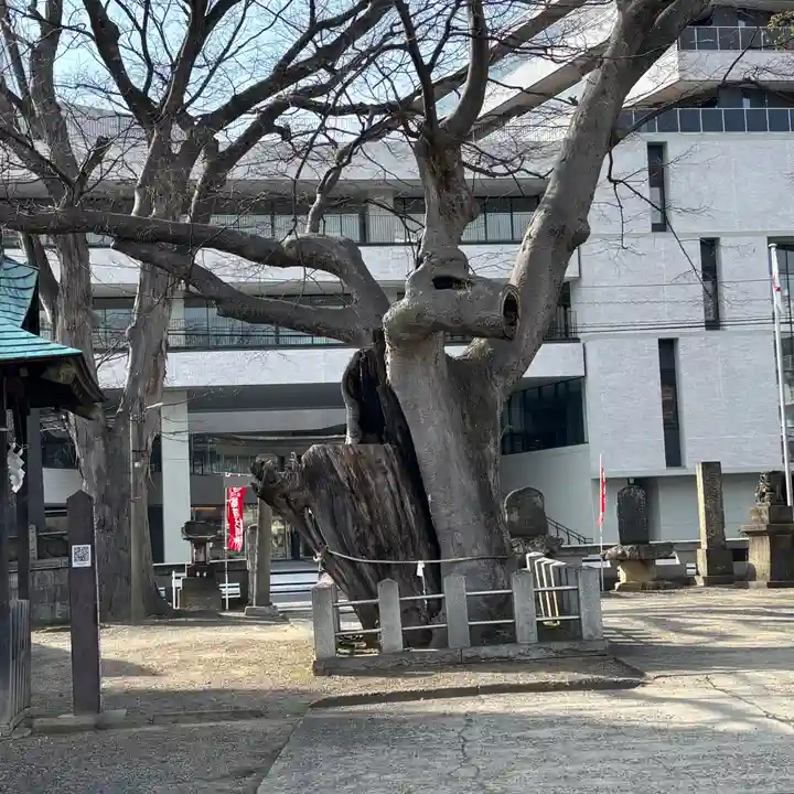 阿邪訶根神社(福島県)