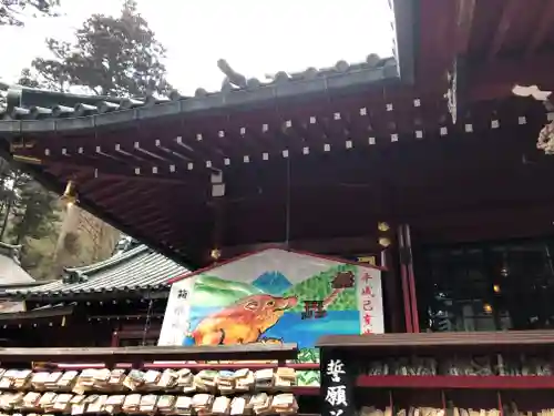 箱根神社のその他建物