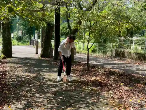 天鷹神社(岐阜県)