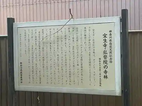 宝生寺(神奈川県)