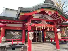 呉服神社(大阪府)