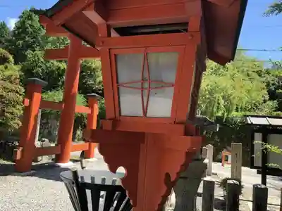 敢國神社のその他建物