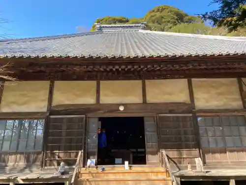 かっぱの寺 栖足寺の本殿