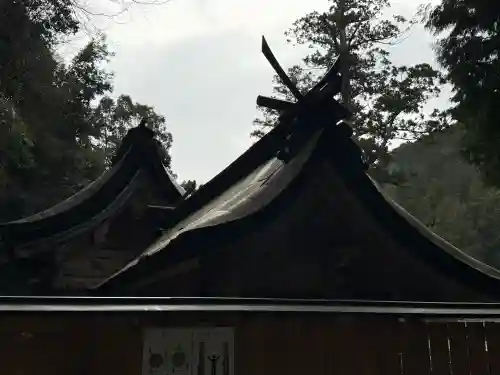 丹生川上神社（中社）(奈良県)