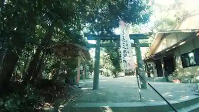 松阪神社(三重県)