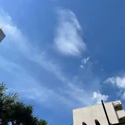 高円寺氷川神社(東京都)