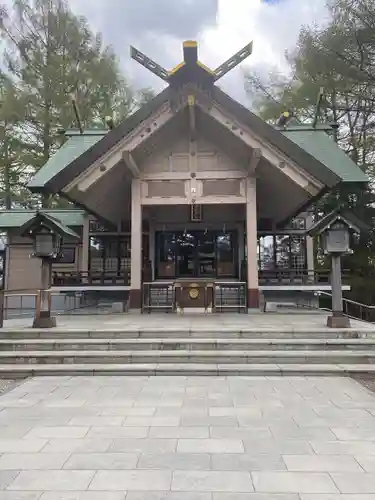 白石神社(北海道)