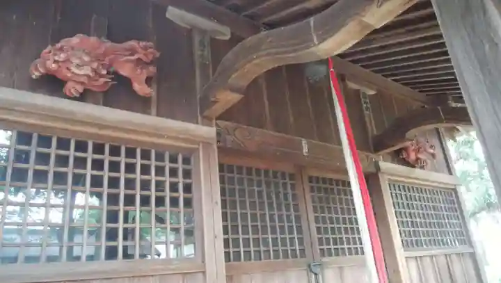 香取神社(埼玉県)