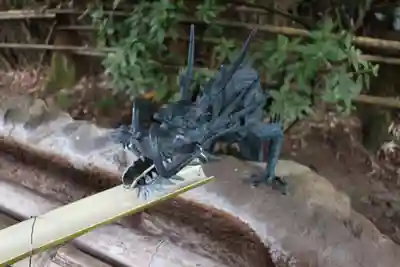 松江城山稲荷神社(島根県)