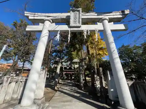住吉神社(山梨県)