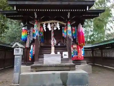 五泉八幡宮(新潟県)