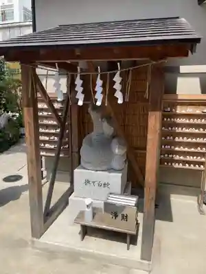 蛇窪神社の末社・摂社