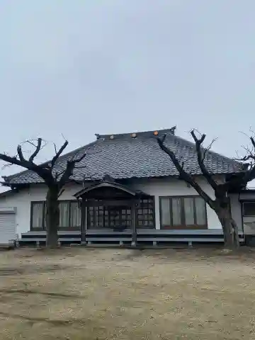 寶積院の本殿・本堂