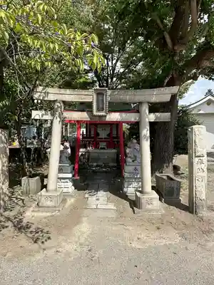 潮田神社(神奈川県)