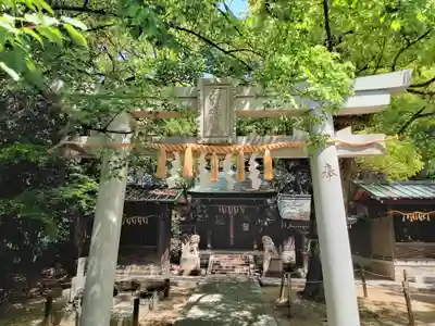 屯倉神社(大阪府)