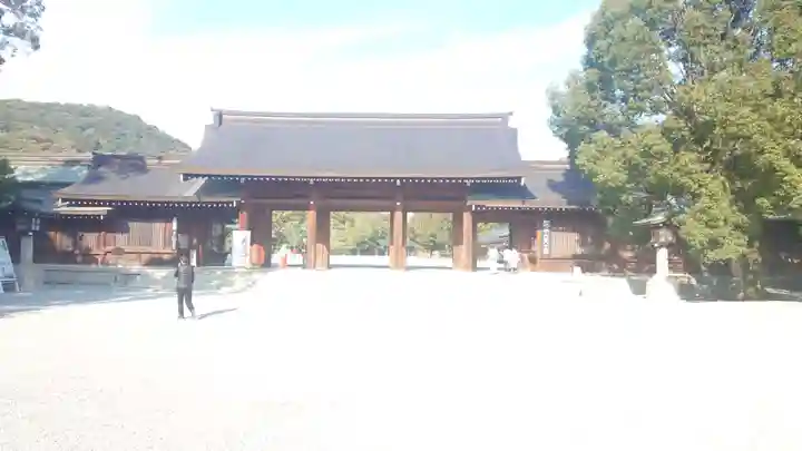 橿原神宮(奈良県)