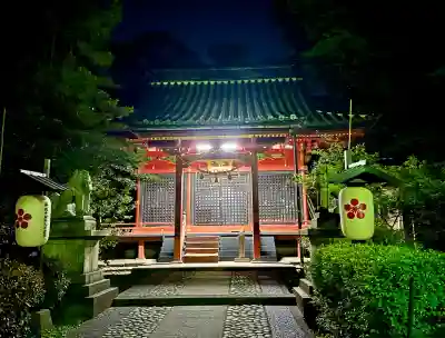 長田菅原神社(石川県)