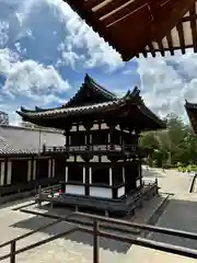 唐招提寺(奈良県)