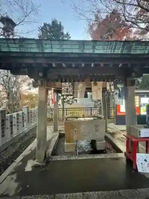 大山阿夫利神社(神奈川県)