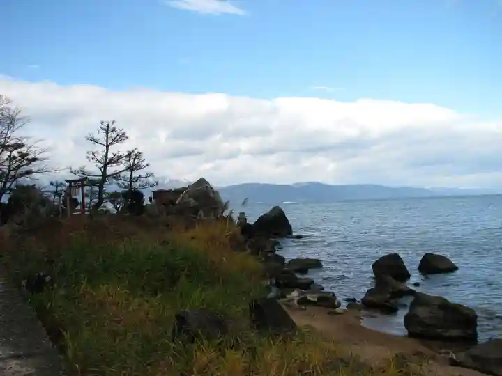 藤ヶ崎龍神社のその他建物