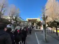 深川神明宮(東京都)