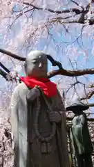 六地蔵寺の地蔵